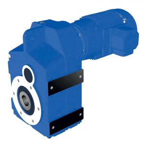 Shaft Mounted Gear Unit
