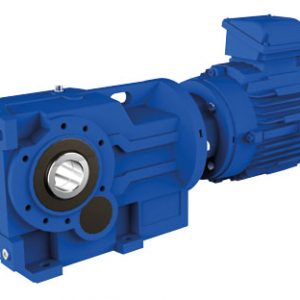 Bevel Helical Gear Unit