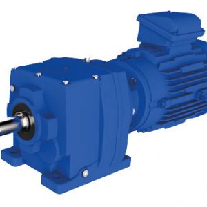 Inline Helical Gear Unit