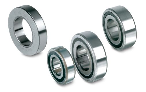 Combined Bearing Freewheels