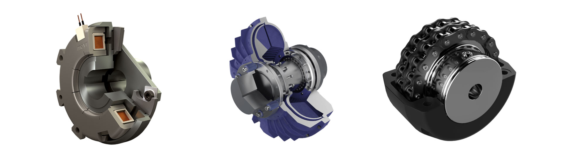 Coupling / Torque Limiter / Safety Breaks
