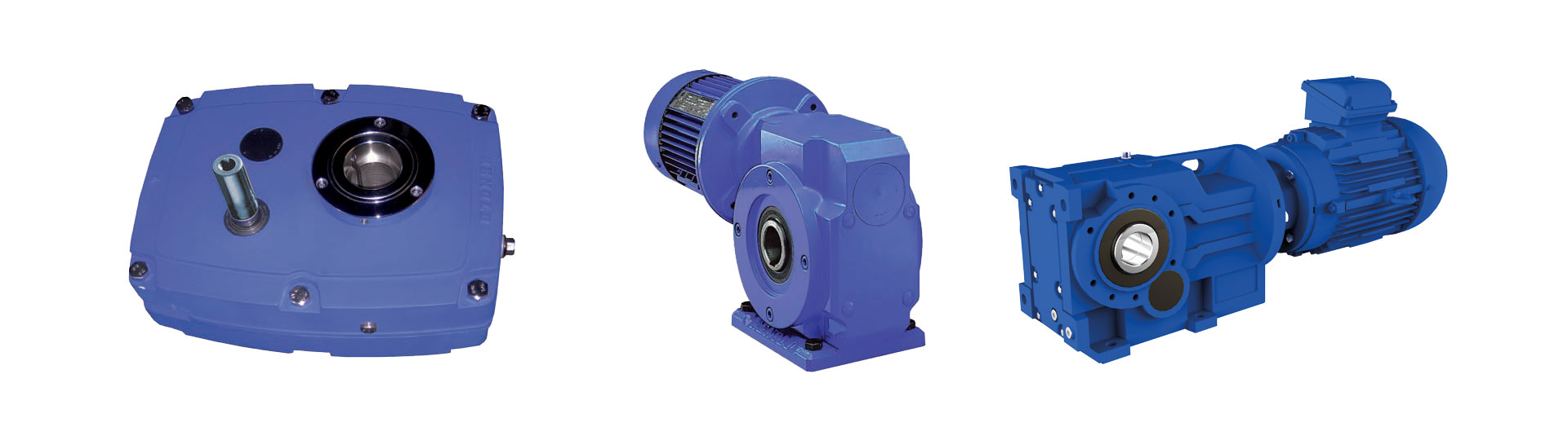 Geared Motors