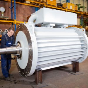 Custom Made Motors